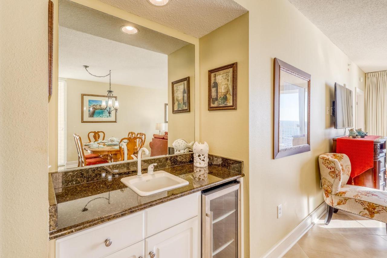 Majestic Beach Resort Tower 2- 801 Panama City Beach Exterior foto