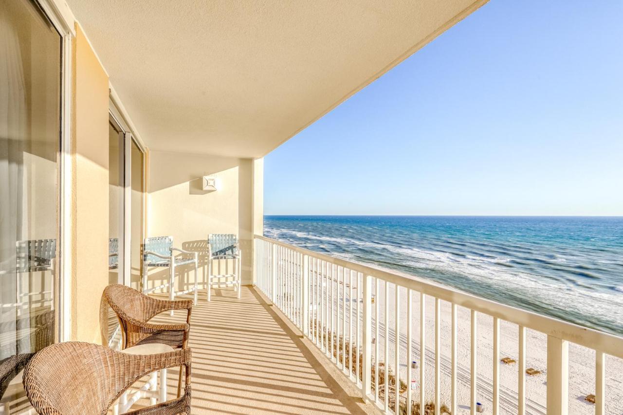 Majestic Beach Resort Tower 2- 801 Panama City Beach Exterior foto